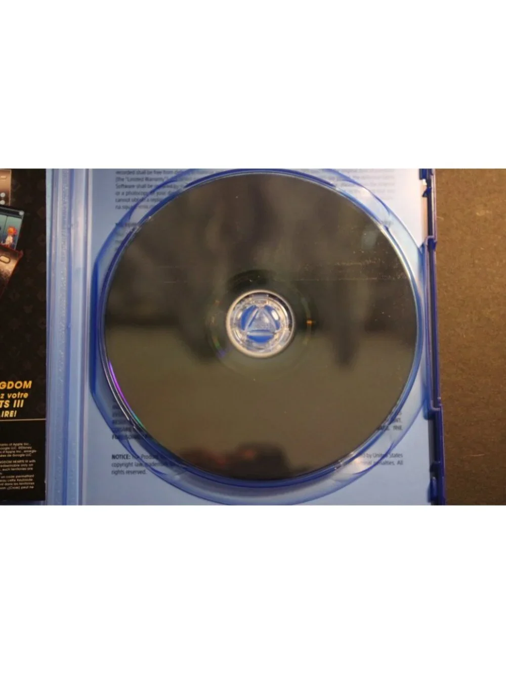 Kingdom Hearts III - PlayStation 4